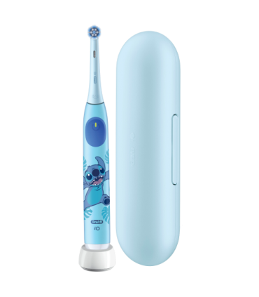 Braun iO Kids Stitch + Travel Case laste hambahari 6a