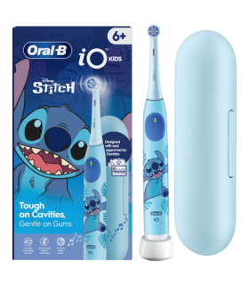 Braun iO Kids Stitch + Travel Case laste hambahari 6a
