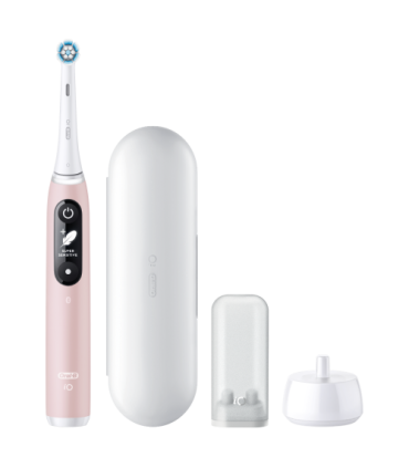 Braun Oral-B iO6 Series (iOM6.1A6.1DK), Pink Sand