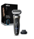 Braun 72-C1200s Series 7 360° SkinFlex, Gold/Black, + Trimmer