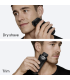 Braun 300BT Series 3, Black, + Trimmer