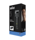 Braun 300BT Series 3, Black, + Trimmer