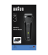 Braun 300BT Series 3, Black, + Trimmer