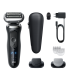 Braun 72-N1620s Series 7 360° SkinFlex, Black, + Trimmer & Body