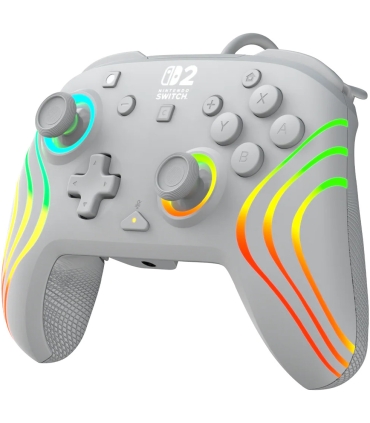 Turtle Beach Afterglow Wave Nintendo Switch 2, hall