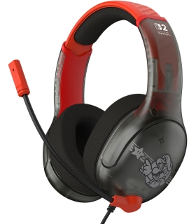 Turtle Beach Airlite Fit Nintendo Switch 2, Mario Star