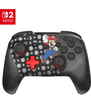 Turtle Beach Rematch Nintendo Switch 2, Super Mario Jump