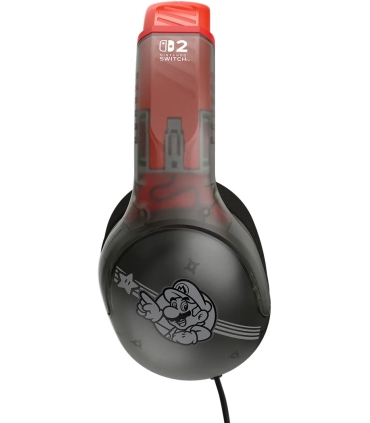 Turtle Beach Airlite Fit Nintendo Switch 2, Mario Star