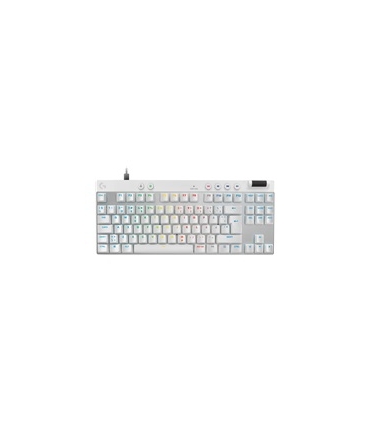Logitech Pro X TKL RAPID White (PAN)