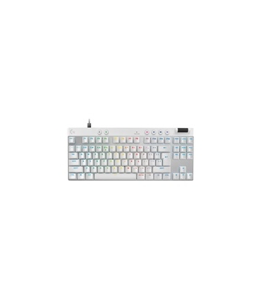 Logitech Pro X TKL RAPID White (US)