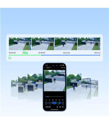 Reolink Altas Series G650 with SolarPanel 3 | Bullet | 4 MP | 4mm | IP66 | H.264/H.265 | Micro SD, Max. 512GB