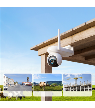 Reolink Altas Series G650 with SolarPanel 3 | Bullet | 4 MP | 4mm | IP66 | H.264/H.265 | Micro SD, Max. 512GB