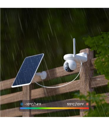 Reolink Altas Series G650 with SolarPanel 3 | Bullet | 4 MP | 4mm | IP66 | H.264/H.265 | Micro SD, Max. 512GB