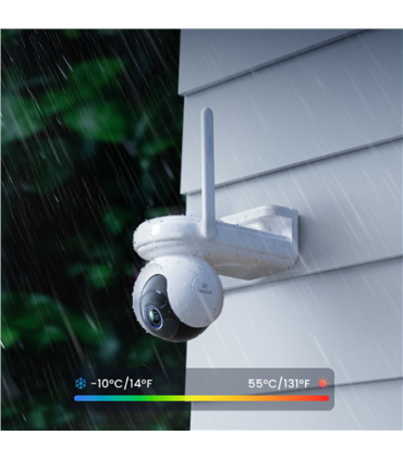 Reolink Altas Series G650 with SolarPanel 3 | Bullet | 4 MP | 4mm | IP66 | H.264/H.265 | Micro SD, Max. 512GB