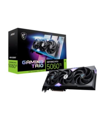 MSI GeForce RTX 5060 Ti 8G Gaming TRIO OC