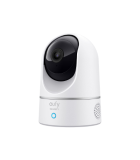 Anker Eufy | Security Indoor Camera | Cam 2K Pan & Tilt | Tabletop/Ceiling-Mounted | H.265, H.264 | SD card, Max 128GB