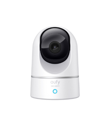 Anker Eufy | Security Indoor Camera | Cam 2K Pan & Tilt | Tabletop/Ceiling-Mounted | H.265, H.264 | SD card, Max 128GB