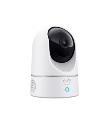 Anker Eufy | Security Indoor Camera | Cam 2K Pan & Tilt | Tabletop/Ceiling-Mounted | H.265, H.264 | SD card, Max 128GB
