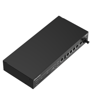 Teltonika RUTXR1 | Rack-mountable LTE Cat 6 Router | 802.11ac | Ethernet LAN (RJ-45) ports 5 | 10/100/1000 Mbit/s | Mesh Support