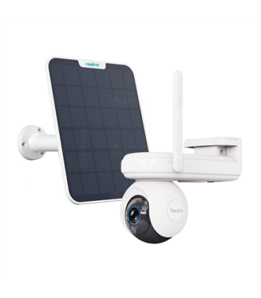 Reolink Altas Series G650 with SolarPanel 3 | Bullet | 4 MP | 4mm | IP66 | H.264/H.265 | Micro SD, Max. 512GB