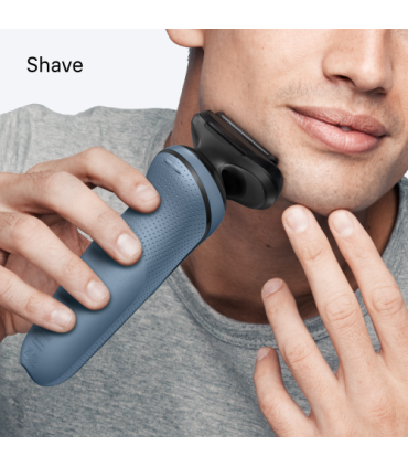 Braun 52-B1000s Series 5 SkinFlex, sinine