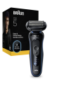 Braun 52-B1000s Series 5 SkinFlex, sinine
