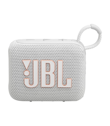 JBL GO 4 valge