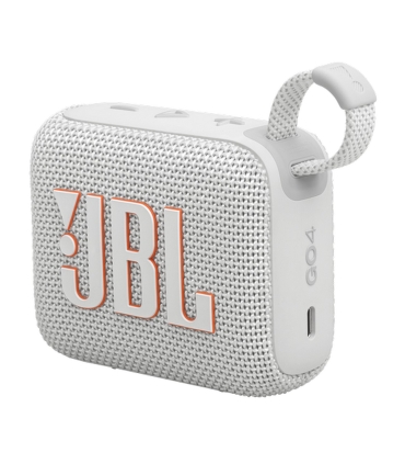 JBL GO 4 valge