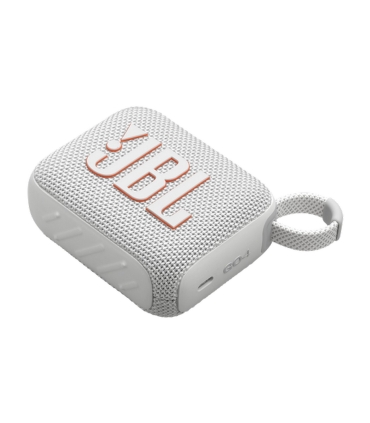 JBL GO 4 valge