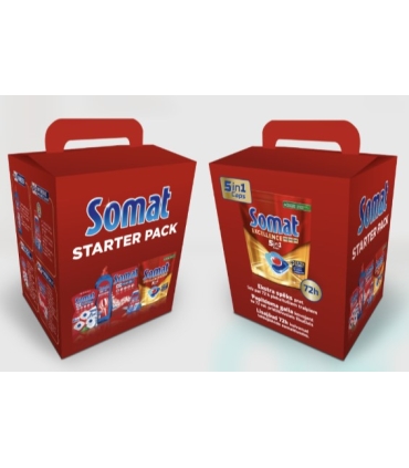 Kingitus! Somat Starter pack kinkekomplekt