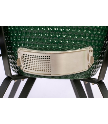 TunaBone Kamado classic 21" grill, size M, green