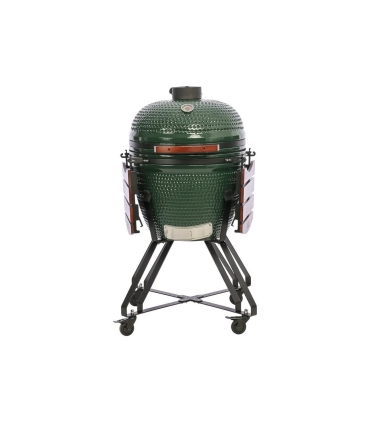 TunaBone Kamado classic 23" grill, size L, green