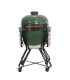 TunaBone Kamado classic 23" grill, size L, green