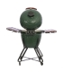 TunaBone Kamado classic 23" grill, size L, green
