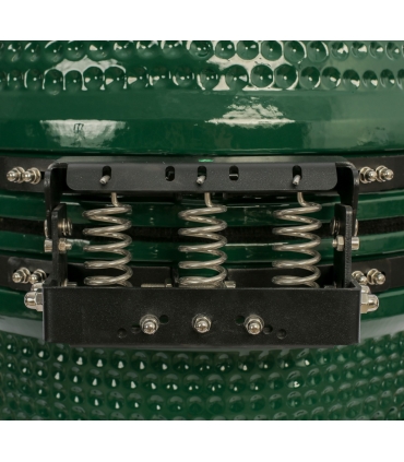 TunaBone Kamado classic 23" grill, size L, green