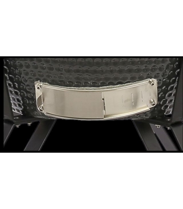 TunaBone Kamado classic 23" grill, size L, dark grey