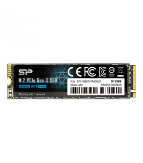 Silicon Power A60 512GB SSD