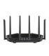 ASUS Wireless Router  TUF Gaming BE9400 Wi-Fi 7 (802.11be) Data speed 9400 Mbit/s Ethernet WAN Yes WAN connection type RJ-45 Eth