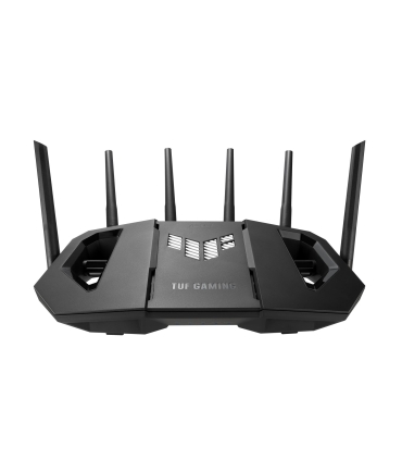 ASUS Wireless Router  TUF Gaming BE9400 Wi-Fi 7 (802.11be) Data speed 9400 Mbit/s Ethernet WAN Yes WAN connection type RJ-45 Eth