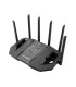 ASUS Wireless Router  TUF Gaming BE9400 Wi-Fi 7 (802.11be) Data speed 9400 Mbit/s Ethernet WAN Yes WAN connection type RJ-45 Eth