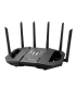 ASUS Wireless Router  TUF Gaming BE9400 Wi-Fi 7 (802.11be) Data speed 9400 Mbit/s Ethernet WAN Yes WAN connection type RJ-45 Eth