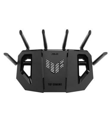 ASUS Wireless Router  TUF Gaming BE9400 Wi-Fi 7 (802.11be) Data speed 9400 Mbit/s Ethernet WAN Yes WAN connection type RJ-45 Eth