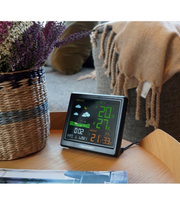 Blaupunkt WS25BK termomeeter- ilmajaam