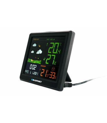 Blaupunkt WS25BK termomeeter- ilmajaam
