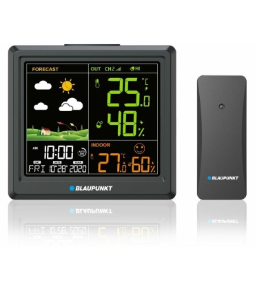 Blaupunkt WS25BK termomeeter- ilmajaam
