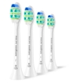 Philips HX9004/87 Sonicare Intercare, valge 4 tk