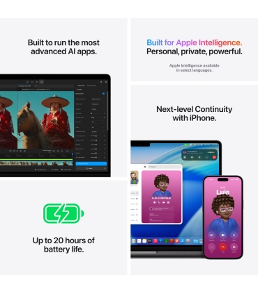 Apple MacBook Pro 14,2" Apple M5 Max, 36GB, 2TB SSD