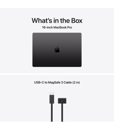 Apple MacBook Pro 16,2" Apple M5 Max, 36GB, 2TB SSD