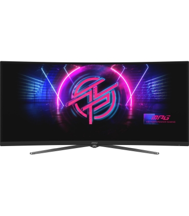 MSI 34" MPG346CQRFX24