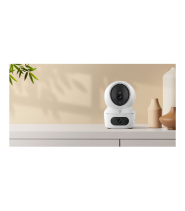 EZVIZ CSH7C Internally Controlled and Directional Camera (4 MP + 4 MP, two-lens), White | EZVIZ